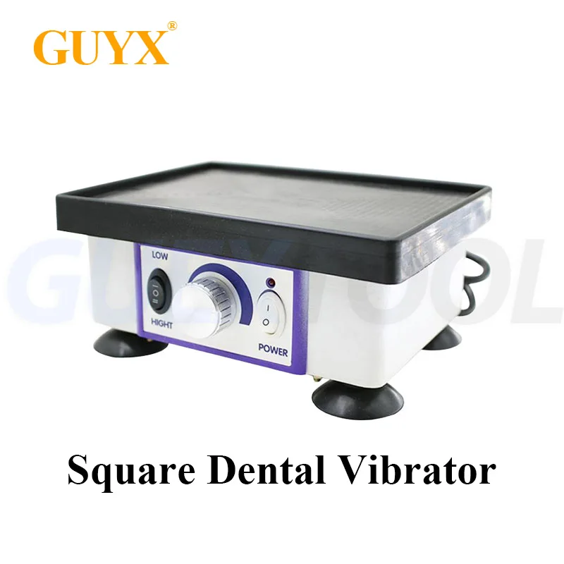 Dental Gypsum Oscillator Large And Small Square Oscillator Dental Equipment Gypsum Model Making Machine
Dental Gypsum Oscillator Large And Small Square Oscillator Dental Equipment Gypsum Model Making Machine