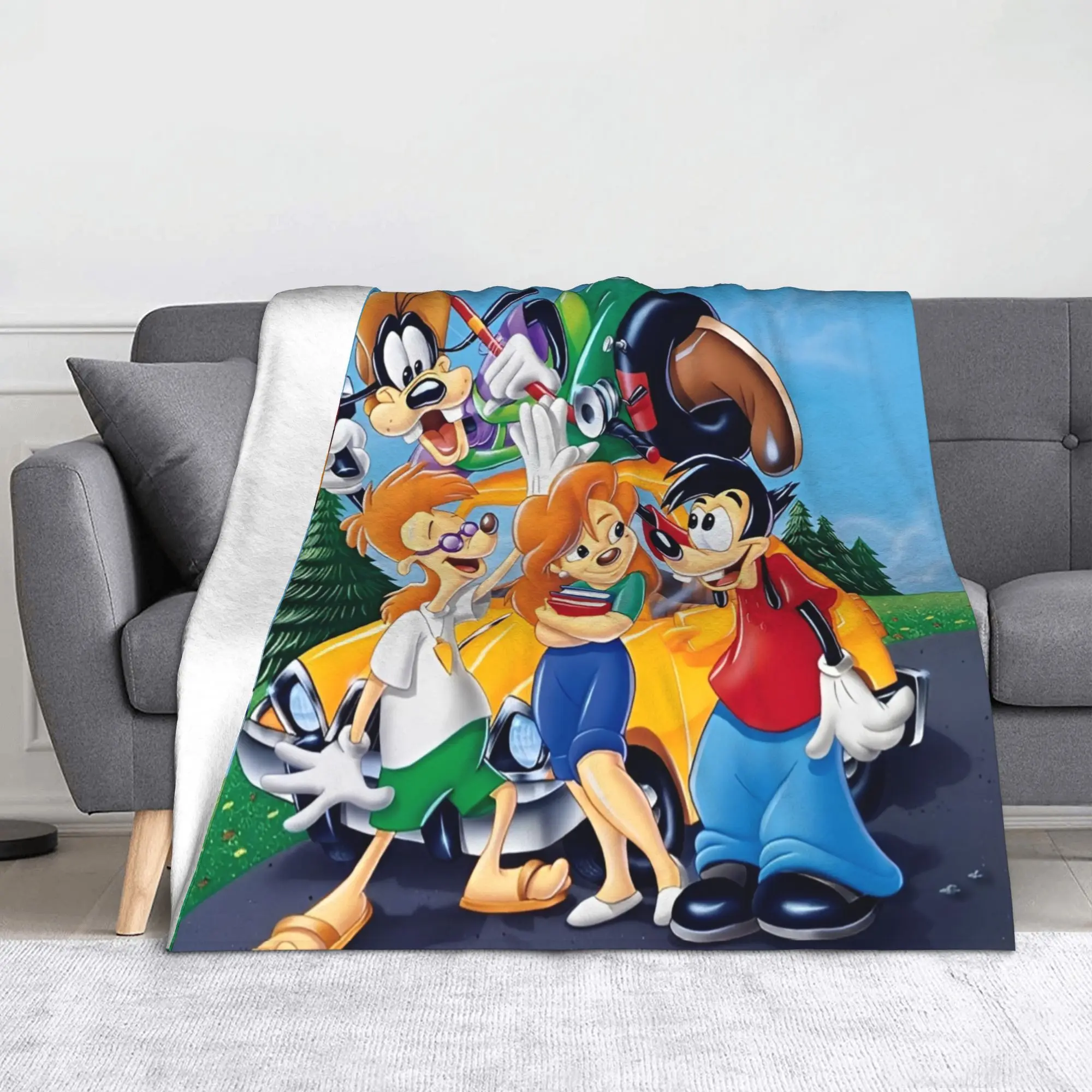 goofys cartoon dog Blanket Multiple Sizes Super Soft Cozy Throw Blankets for Couch Sofa and Bed
goofys cartoon dog Blanket Multiple Sizes Super Soft Cozy Throw Blankets for Couch Sofa and Bed