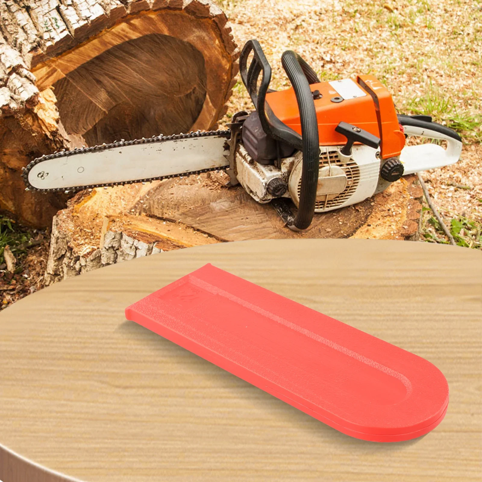 Chainsaw Bar Holder Chainsaw Protector Chainsaw Bar Guard Scratch Prevention Chainsaw Accessory Efficient Collection
Chainsaw Bar Holder Chainsaw Protector Chainsaw Bar Guard Scratch Prevention Chainsaw Accessory Efficient Collection