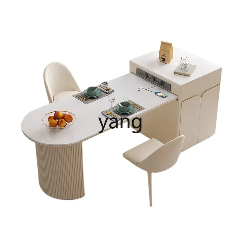 Lh island dining table integrated dual-purpose household high-end multi-function retractable
Lh island dining table integrated dual-purpose household high-end multi-function retractable