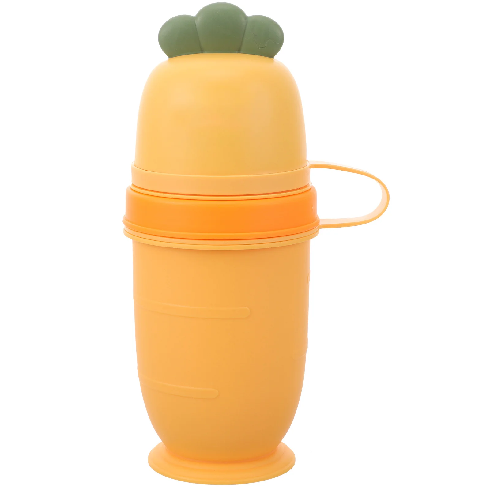 Portable Urinal Potty for Boys Toddler Travel Pee Training PP 300ml Lemon Yellow Carrot Shape No Leak Lightweight Compact 
Portable Urinal Potty for Boys Toddler Travel Pee Training PP 300ml Lemon Yellow Carrot Shape No Leak Lightweight Compact