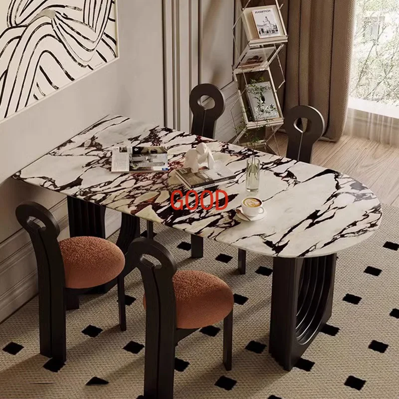 Luxury Nordic Dining Table Glasse Italy Style Space Savers Dining Table Modern Minimalist Mesas De Jantar Kitchen Furniture
Luxury Nordic Dining Table Glasse Italy Style Space Savers Dining Table Modern Minimalist Mesas De Jantar Kitchen Furniture