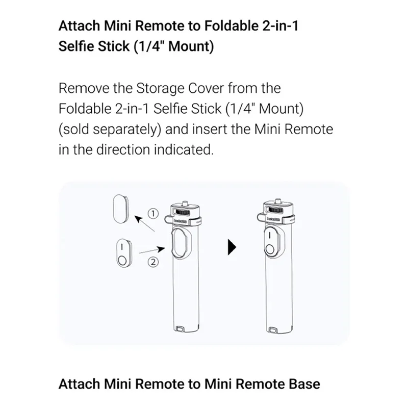 3CGRO-Mini Remote Accessories Insta360 X4 Insta 360 X5/X4/ Ace Pro 2/GO 3S Оригинальный Bluetooth
3CGRO-Mini Remote Accessories Insta360 X4 Insta 360 X5/X4/ Ace Pro 2/GO 3S Оригинальный Bluetooth