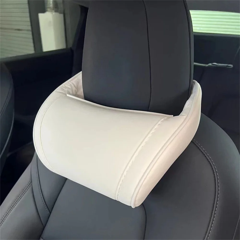 For Tesla Model 3 Y X S Neck Pillow Headrest Pillow Automobile Seat Neck Rest Auto Seat Head Support Pillow Model Y Accessories
For Tesla Model 3 Y X S Neck Pillow Headrest Pillow Automobile Seat Neck Rest Auto Seat Head Support Pillow Model Y Accessories