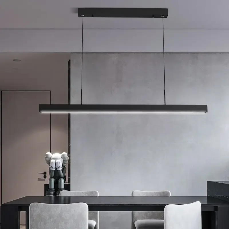 Dining Room Chandelier Nordic Modern Lamp Dining Table Bar Lamp Restaurant Lights Kitchen Lights Office Company Led Strip Lamps
Dining Room Chandelier Nordic Modern Lamp Dining Table Bar Lamp Restaurant Lights Kitchen Lights Office Company Led Strip Lamps