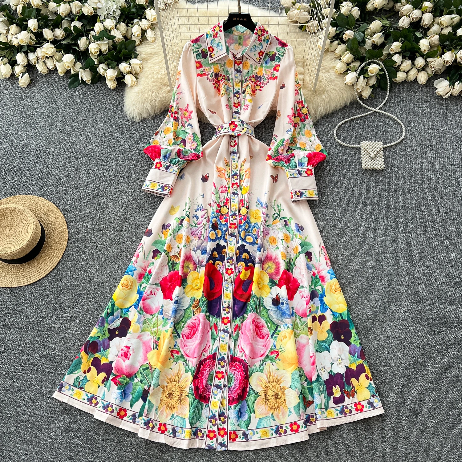 Sleeveless print Single Breasted Elegant Bodycon Dress Slim Party Club Vesditod Vintage Dress Korean Fashion Women Clothes
Sleeveless print Single Breasted Elegant Bodycon Dress Slim Party Club Vesditod Vintage Dress Korean Fashion Women Clothes