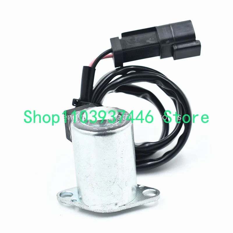 PC56-7 PC55-7 PC60 For Komatsu solenoid valve of main pump of hydraulic of hoist proportional
PC56-7 PC55-7 PC60 For Komatsu solenoid valve of main pump of hydraulic of hoist proportional