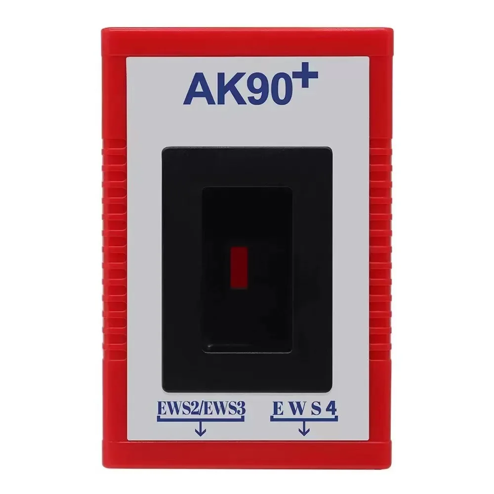 Ak90+ V3.19 auto Key Programmer for Bm Ews System Key Matching Instrument
Ak90+ V3.19 auto Key Programmer for Bm Ews System Key Matching Instrument