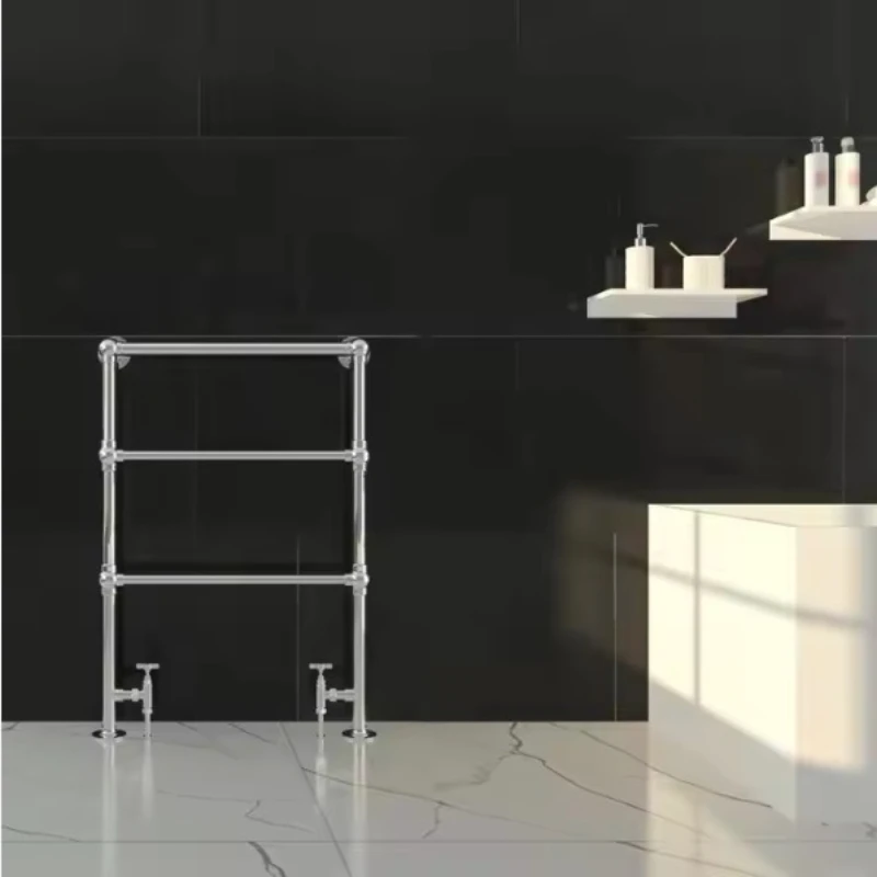 Classic bathroom towel rack radiator heating drying rack bathroom
Classic bathroom towel rack radiator heating drying rack bathroom