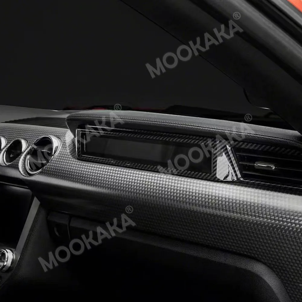 Co-pilot Instrument For Ford Mustang 2015 - 2019 Car Android LCD Multimedia Player Touch Screen Entertainment Display
Co-pilot Instrument For Ford Mustang 2015 - 2019 Car Android LCD Multimedia Player Touch Screen Entertainment Display