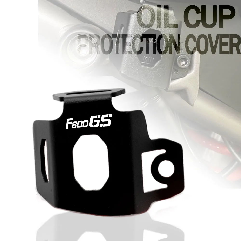 FOR BMW F800GS 2021 CNC Aluminum Motorcycle Accessories Rear Brake Fluid Reservoir Guard Cover Protector
FOR BMW F800GS 2021 CNC Aluminum Motorcycle Accessories Rear Brake Fluid Reservoir Guard Cover Protector