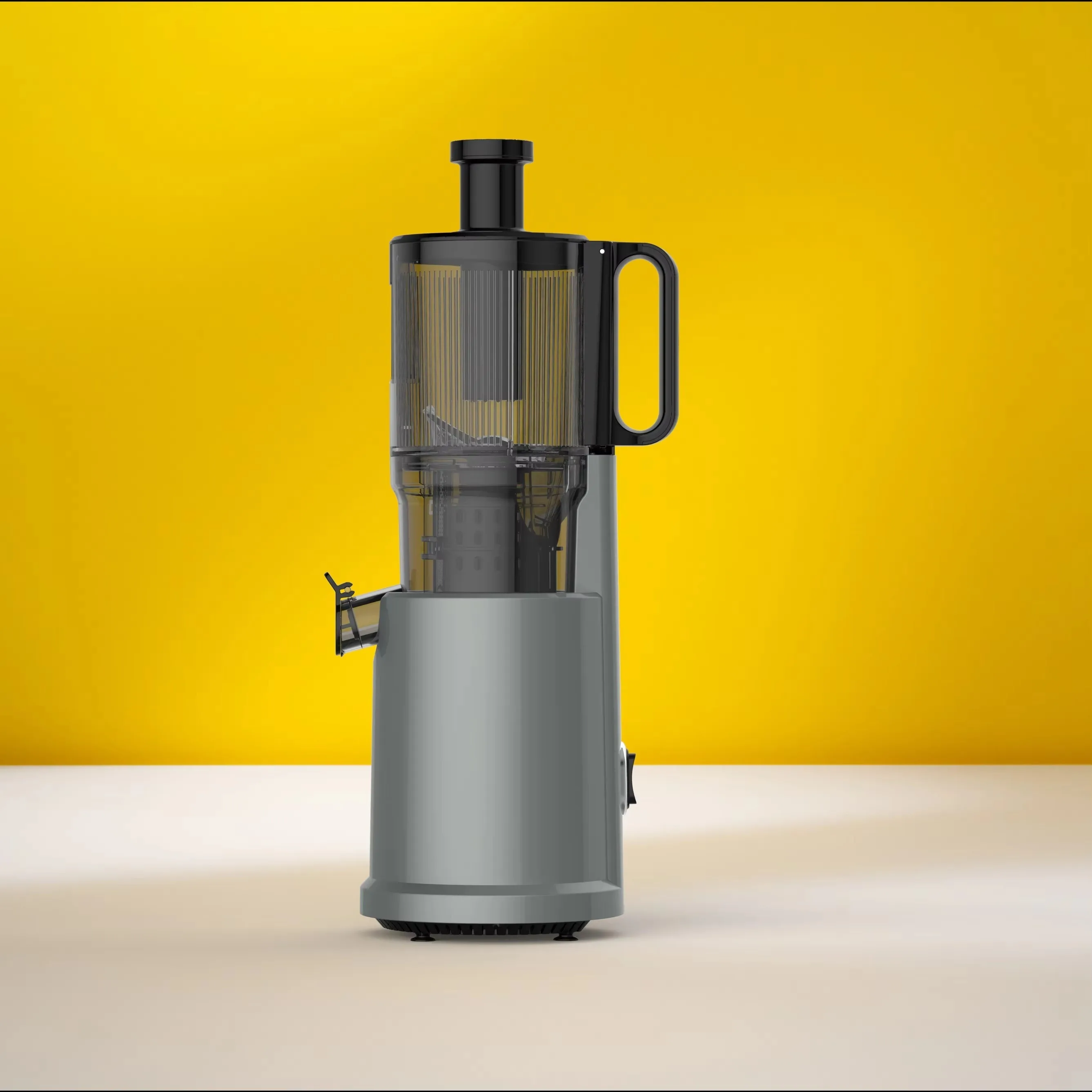 Commercial Modern Slow DC Motor Electric Juicer 1.5 Liters Capacity Plastic 200W Power Dishwasher Safe for Fruit Vegetable Use
Commercial Modern Slow DC Motor Electric Juicer 1.5 Liters Capacity Plastic 200W Power Dishwasher Safe for Fruit Vegetable Use
