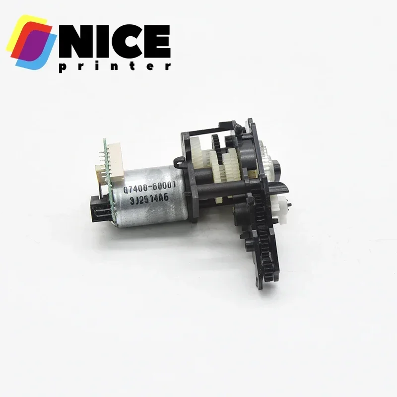2pc Original New Q7400-60001 ADF Core Drive Motor For HP 1536 M1536DNF CM1415FN CM1415FNW M175NW M175A PRO MFP M175A M225 Serise
2pc Original New Q7400-60001 ADF Core Drive Motor For HP 1536 M1536DNF CM1415FN CM1415FNW M175NW M175A PRO MFP M175A M225 Serise