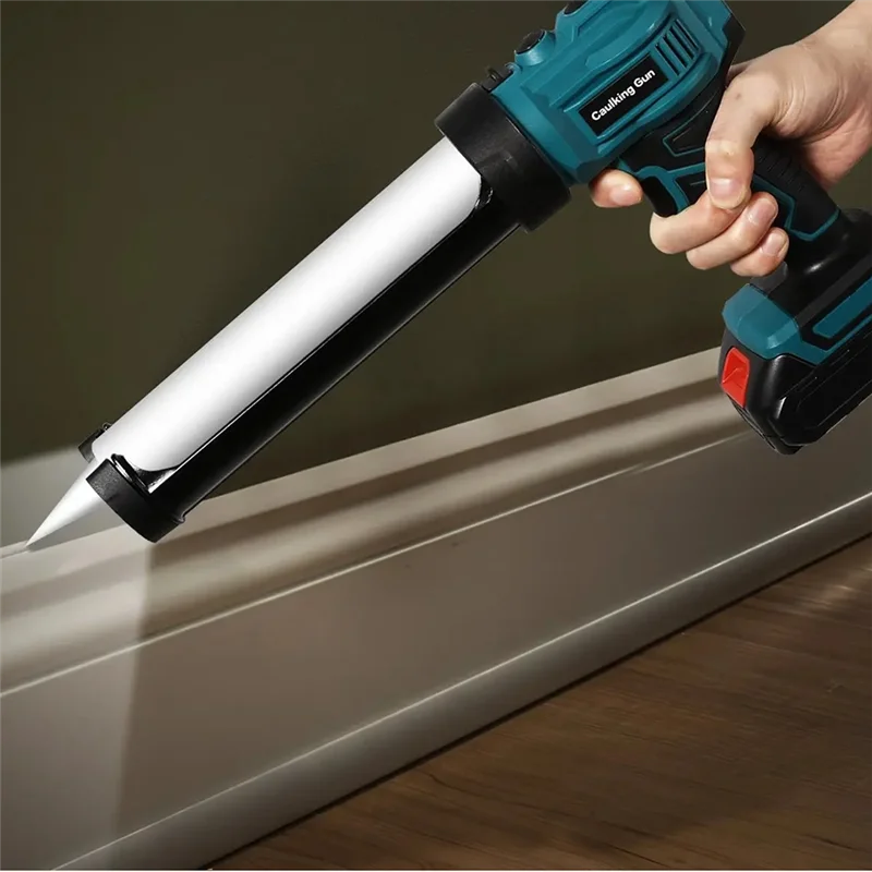 ABKS-Anti-Drip Caulking Gun Lithium Battery Glass Glue Gun For Filling And Sealing EU Plug
ABKS-Anti-Drip Caulking Gun Lithium Battery Glass Glue Gun For Filling And Sealing EU Plug
