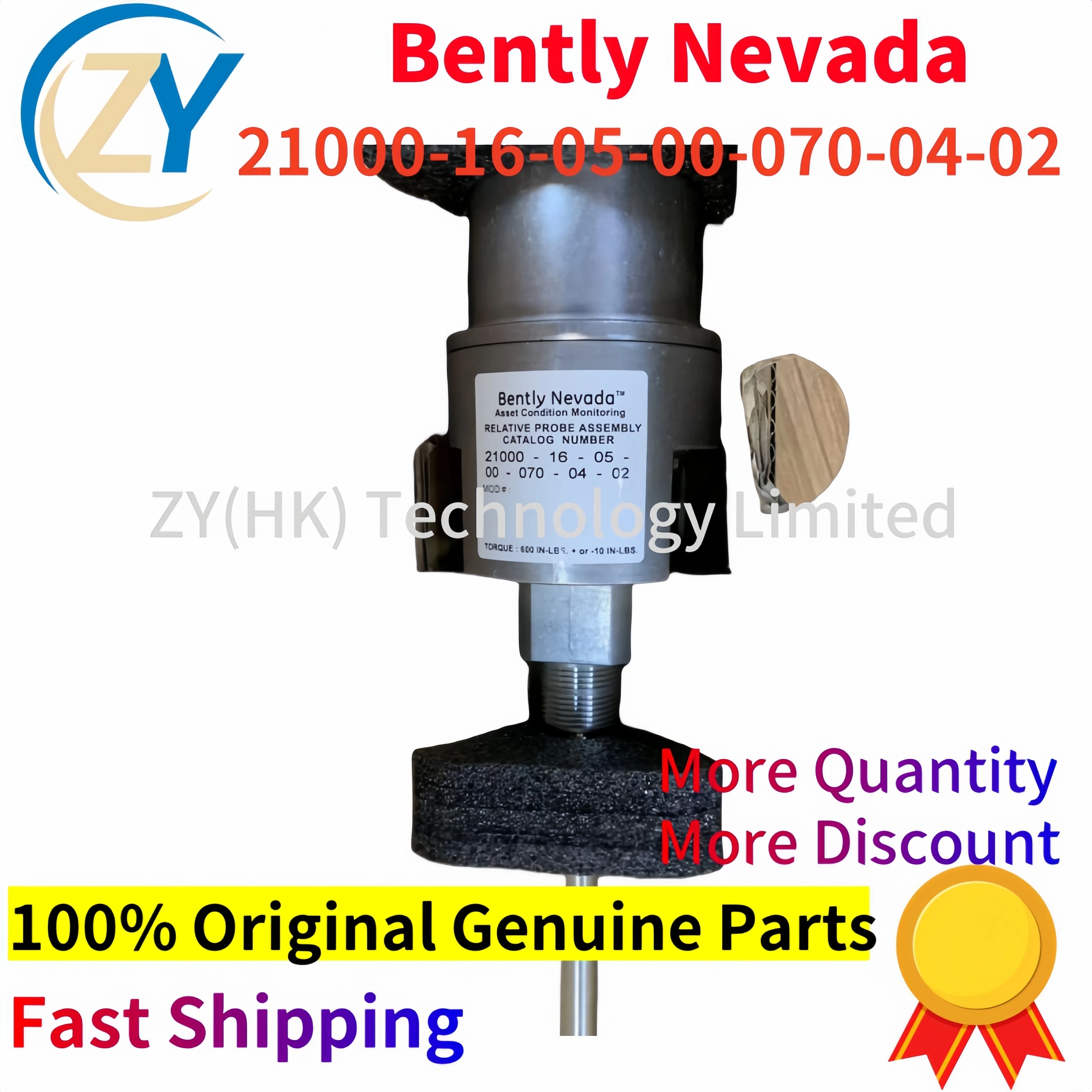 100% Original Bently 21000-16-05-00-070-04-02 21000-28-10-00-041 Asset Condition Monitoring Nevada
100% Original Bently 21000-16-05-00-070-04-02 21000-28-10-00-041 Asset Condition Monitoring Nevada