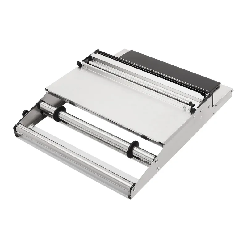 270w Cling Film Packaging Machine 5 Level Temperature Film Wrapping Machine Hand Food Wrapper for Fruit Fresh Seafood
270w Cling Film Packaging Machine 5 Level Temperature Film Wrapping Machine Hand Food Wrapper for Fruit Fresh Seafood