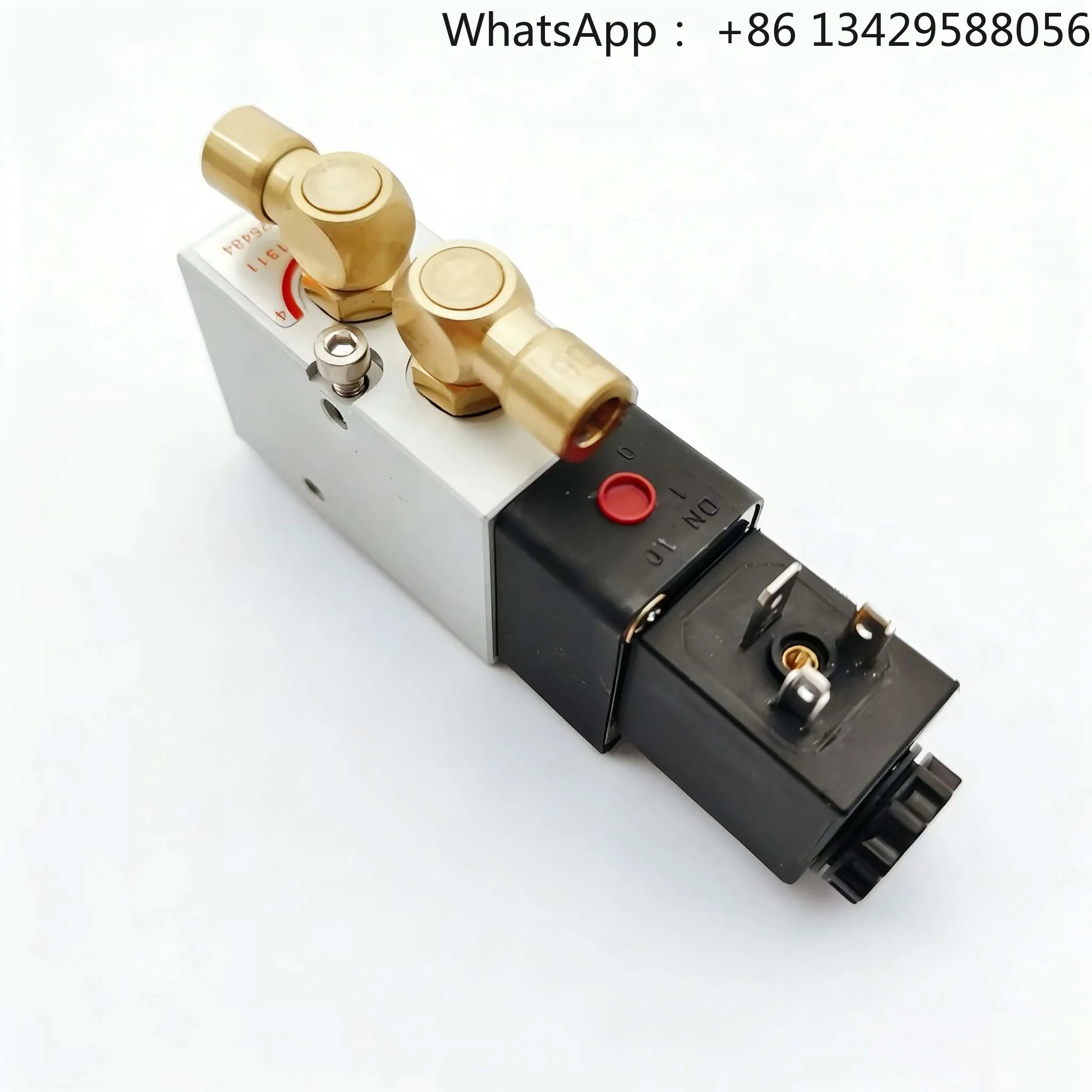 61.184.1311/0 Solenoid Valve Sm102 Sm74 Cd102 Printing Machine 6MM 24 Vdc
61.184.1311/0 Solenoid Valve Sm102 Sm74 Cd102 Printing Machine 6MM 24 Vdc