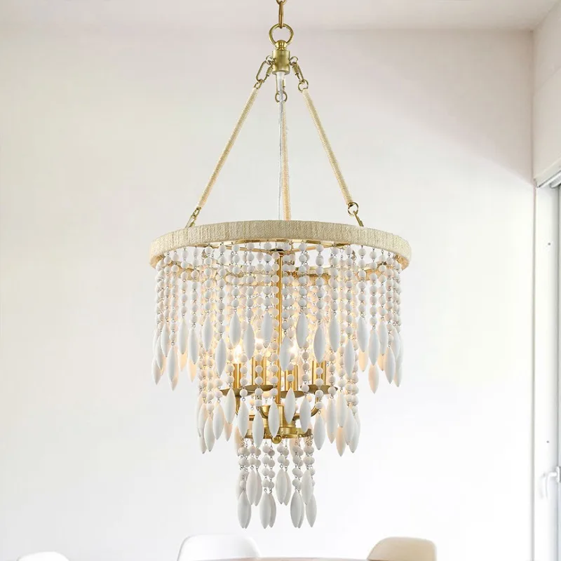 European, French, American style high-end hotel dining pendant light, duplex building creative lighting, light luxury
European, French, American style high-end hotel dining pendant light, duplex building creative lighting, light luxury