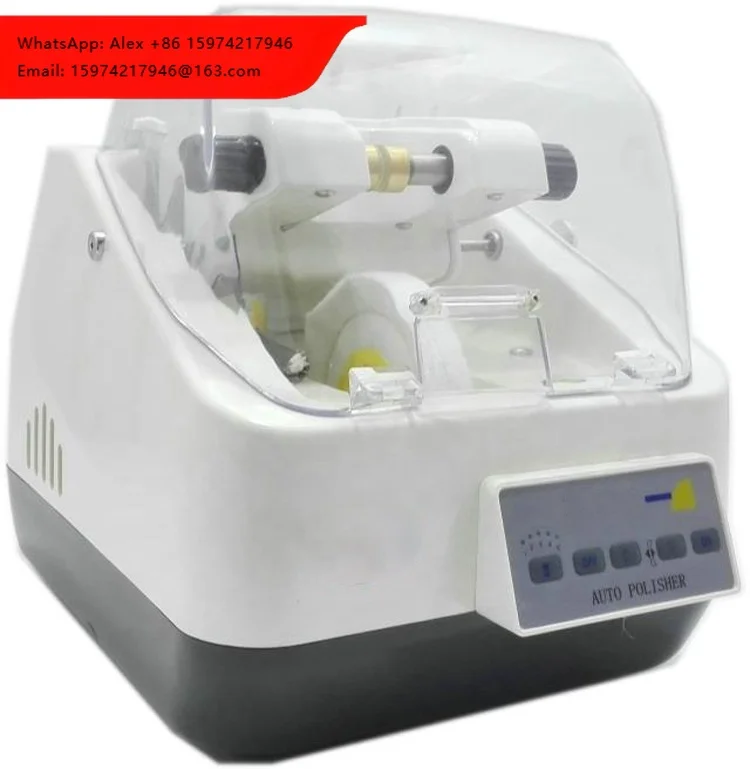 Auto Lens Polishing Machine Optical Lens Polisher
Auto Lens Polishing Machine Optical Lens Polisher
