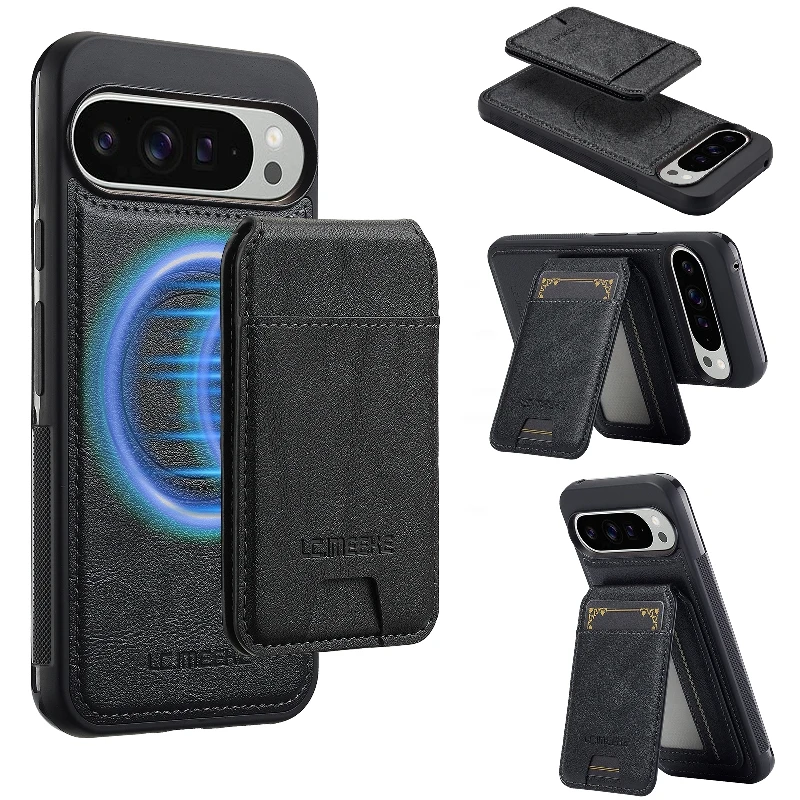 Removable Magnetic 2 In 1 Card Cover With Phone Case For Google Pixel 9 Pro XL/8 Pro/8A/7 Pro/7A Protective Cover
Removable Magnetic 2 In 1 Card Cover With Phone Case For Google Pixel 9 Pro XL/8 Pro/8A/7 Pro/7A Protective Cover