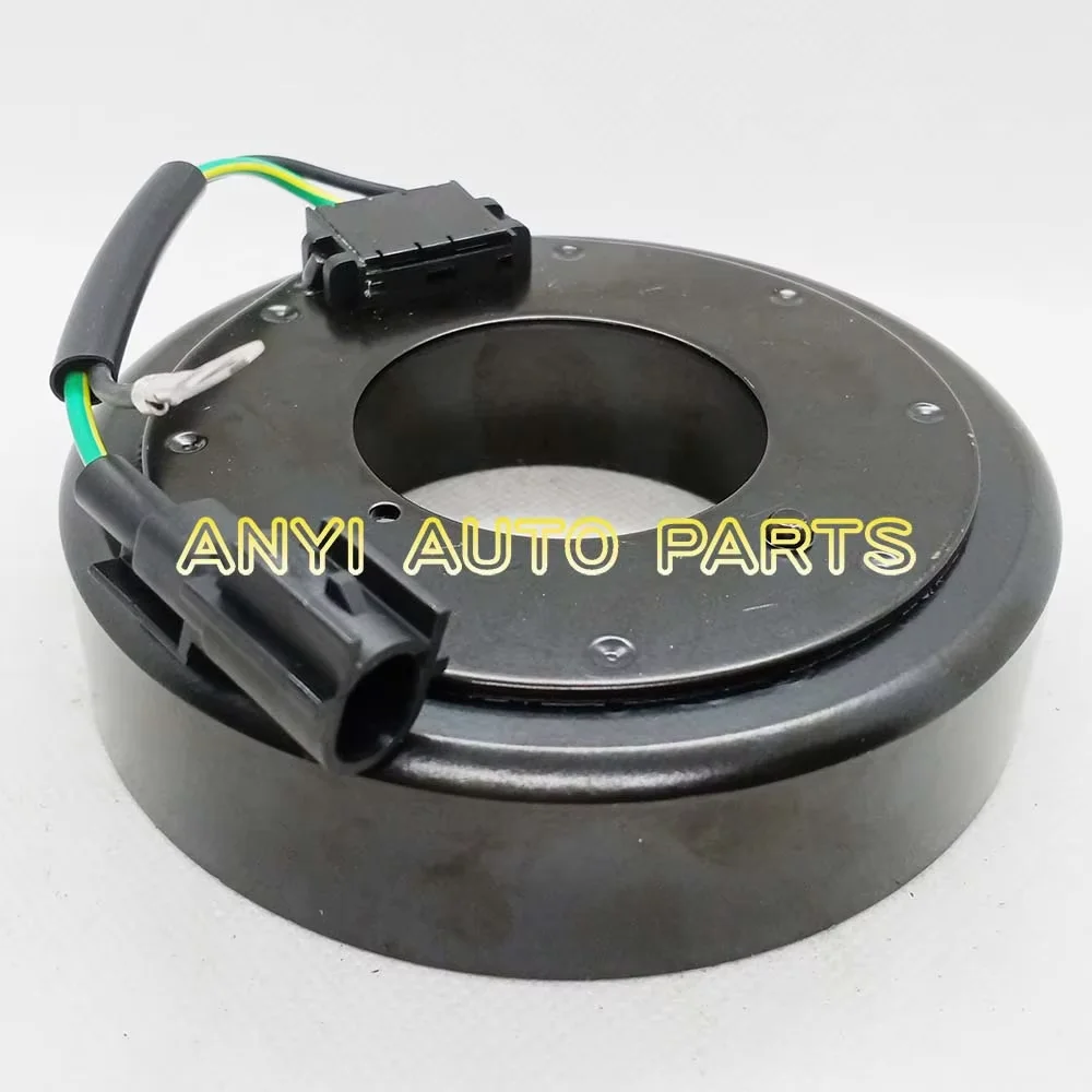 CC23558 Car auto air conditioning compressor electromagnetic clutch coil for Volvo XC90 (2017) 107x60x28x45mm
CC23558 Car auto air conditioning compressor electromagnetic clutch coil for Volvo XC90 (2017) 107x60x28x45mm