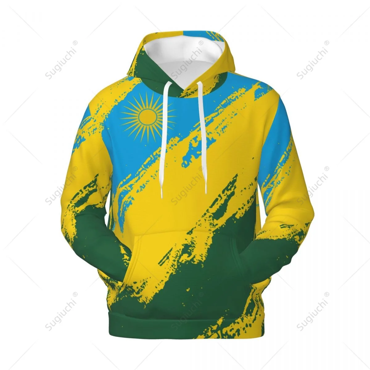 Unisex Rwanda Flag Color Hoodie 3D Men Women Harajuku Sweatshirt Pullover Hoodies Polyester Casual
Unisex Rwanda Flag Color Hoodie 3D Men Women Harajuku Sweatshirt Pullover Hoodies Polyester Casual