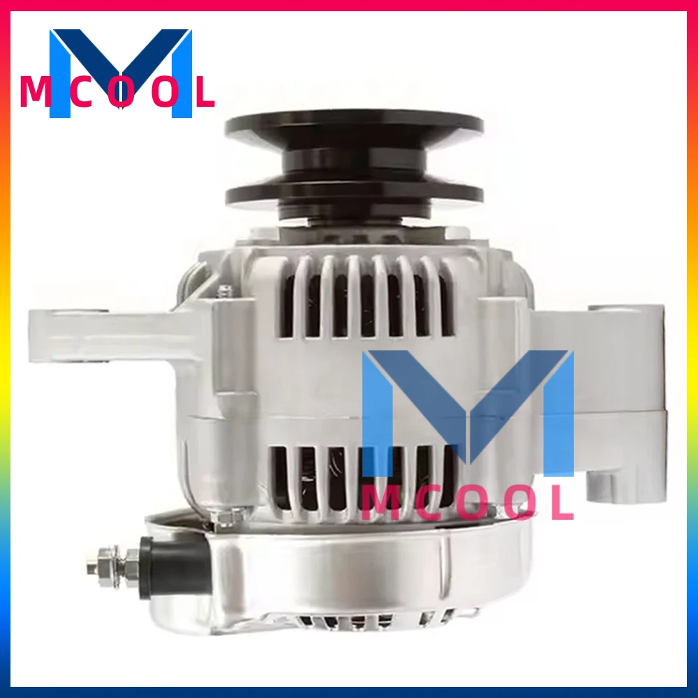50AMP Alternator for Toyota Lift Truck 5K 4Y 93-01 270607815371 27060-78153-71 27060-78201-71 101211-3580
50AMP Alternator for Toyota Lift Truck 5K 4Y 93-01 270607815371 27060-78153-71 27060-78201-71 101211-3580