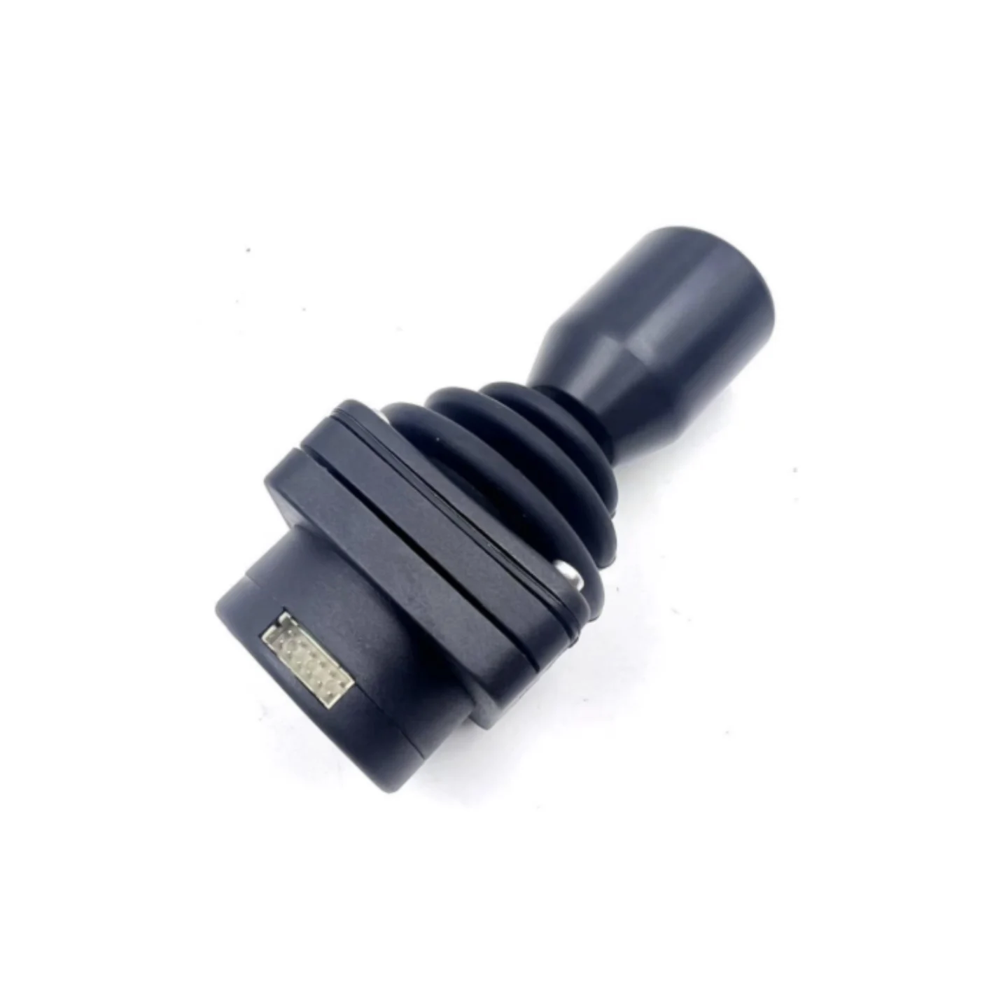 Fj9S-2Ac-S-H51-L0 Cgec Fingertip-Type Three-Handle Fj9S Series, Standard 5V Voltage Input, Dual-Axis Operation in Any Direction, Hall Type (0.5~2.5~4.5V Voltage Output), L0 Handle (L Handle, No Third Axis, No Top Button), Standard Output Cable.
Fj9S-2Ac-S-H51-L0 Cgec Fingertip-Type Three-Handle Fj9S Series, Standard 5V Voltage Input, Dual-Axis Operation in Any Direction, Hall Type (0.5~2.5~4.5V Voltage Output), L0 Handle (L Handle, No Third Axis, No Top Button), Standard Output Cable.
