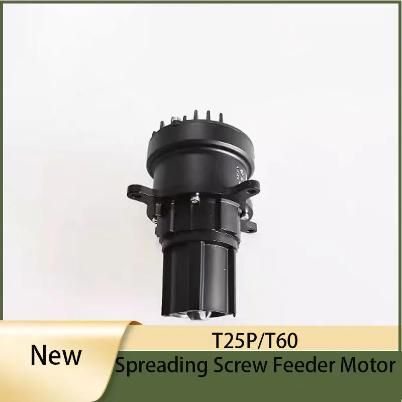 Новый двигатель шнекового дозатора для сельскохозяйственных дронов DJI T60 T25P, запчасть для ремонта дронов для защиты растений DJI Agras
Новый двигатель шнекового дозатора для сельскохозяйственных дронов DJI T60 T25P, запчасть для ремонта дронов для защиты растений DJI Agras