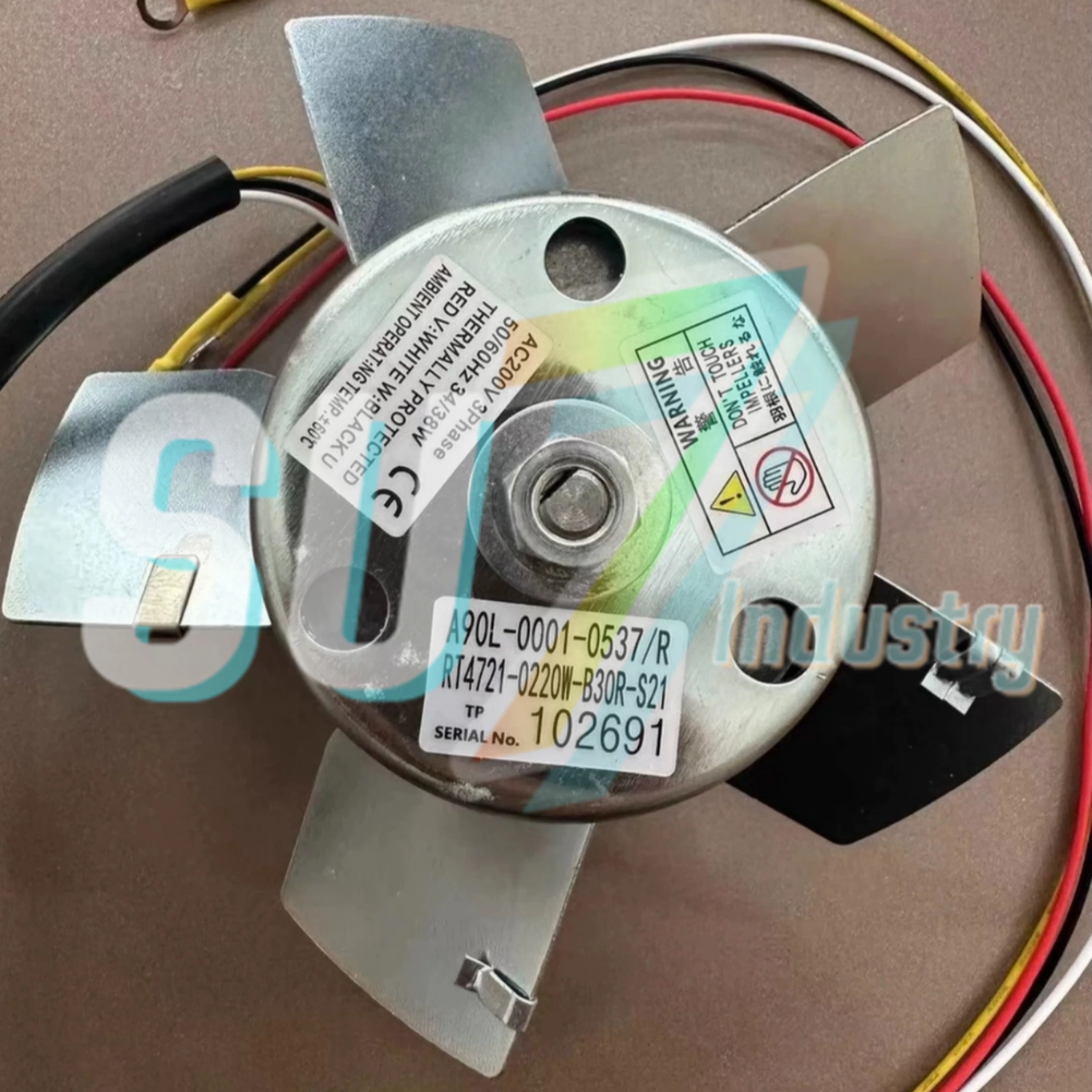 cooling fan New In Box A90L-0001-0515/R A90L-0001-0537/R A90L-0001-0538/RA90L-0001-0548/R
cooling fan New In Box A90L-0001-0515/R A90L-0001-0537/R A90L-0001-0538/RA90L-0001-0548/R