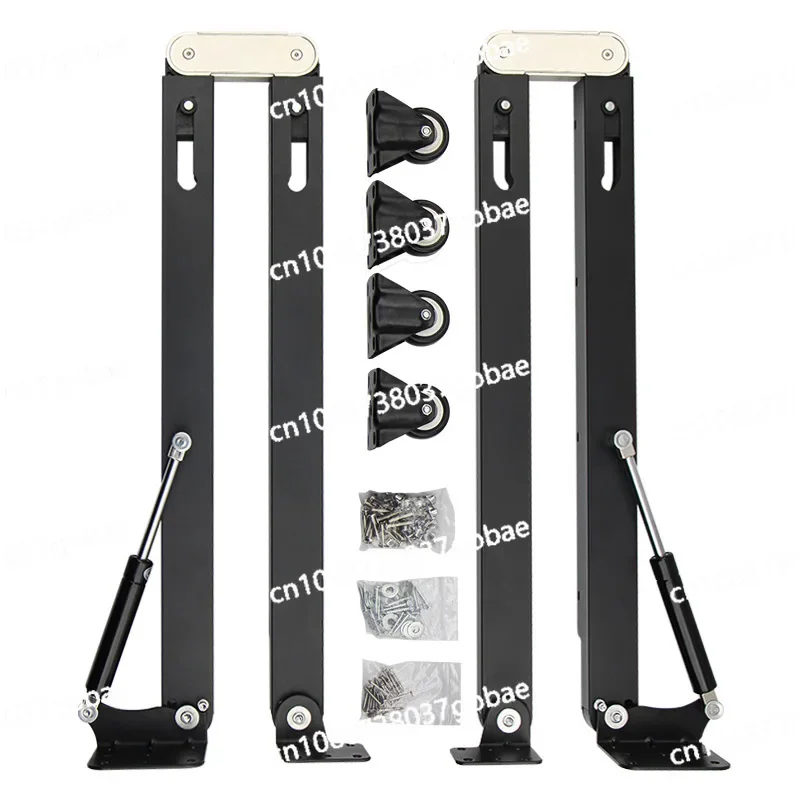 Foldable Desktop Pull-out Push-pull Retractable Dining Table Desk Hidden Hardware Accessories Slide Rail
Foldable Desktop Pull-out Push-pull Retractable Dining Table Desk Hidden Hardware Accessories Slide Rail