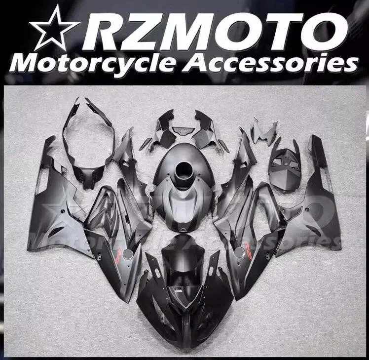 New ABS Motorcycle Fairings Kit Fit For BMW S1000RR 2015 2016 15 16 Bodywork Set Custom Cool Black Matte
New ABS Motorcycle Fairings Kit Fit For BMW S1000RR 2015 2016 15 16 Bodywork Set Custom Cool Black Matte