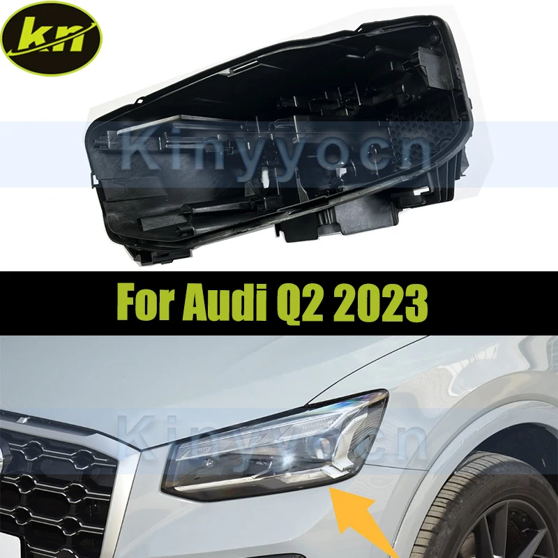 Front Headlight Base Cover For Audi Q2 2023 Head Lamp Back House Headlamp Rear Shell
Front Headlight Base Cover For Audi Q2 2023 Head Lamp Back House Headlamp Rear Shell