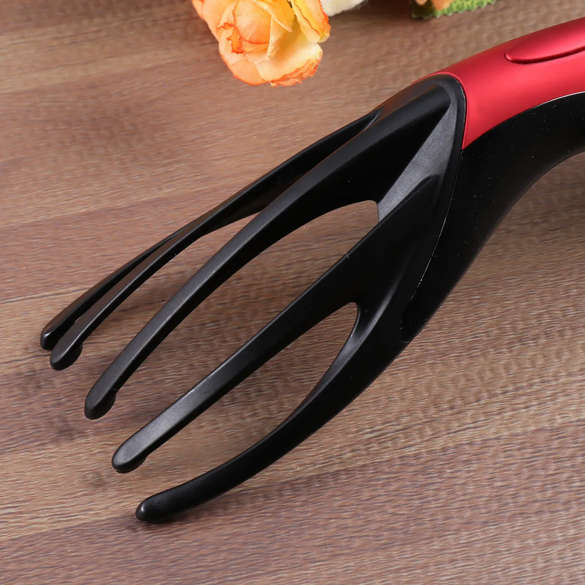 Portable Hand Held Scalp Massager for Head Back Shoulder Arm Massage Electric Vibrating Comb for Relaxation and Fatigue Relief
Portable Hand Held Scalp Massager for Head Back Shoulder Arm Massage Electric Vibrating Comb for Relaxation and Fatigue Relief