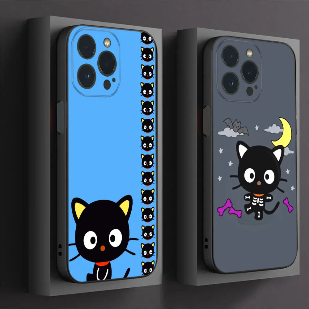 ChococatS Phone Case For IPhone16 15 14 13 12 Mini 11 Pro XS Max X XR SE5 6 7 8 Plus Soft Silicone Cover
ChococatS Phone Case For IPhone16 15 14 13 12 Mini 11 Pro XS Max X XR SE5 6 7 8 Plus Soft Silicone Cover
