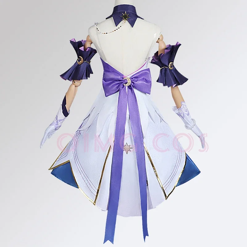 MN1 Robin Cosplay Costume Honkai Star Rail Carnival Uniform Wig Anime Halloween Costumes Men Game9*Jy
MN1 Robin Cosplay Costume Honkai Star Rail Carnival Uniform Wig Anime Halloween Costumes Men Game9*Jy