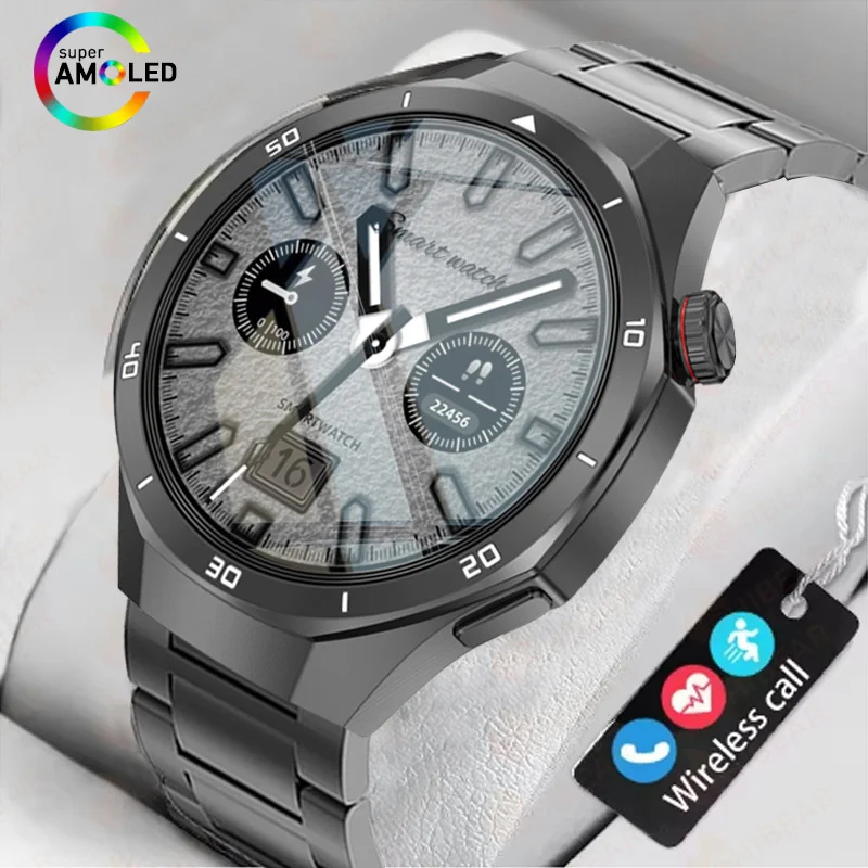 2025 Men For Samsung Smartwatch Sports Outdoor 4GB Bluetooth Call NFC Video Player Heart Rate Music Waterproof Woman Smart watch
2025 Men For Samsung Smartwatch Sports Outdoor 4GB Bluetooth Call NFC Video Player Heart Rate Music Waterproof Woman Smart watch