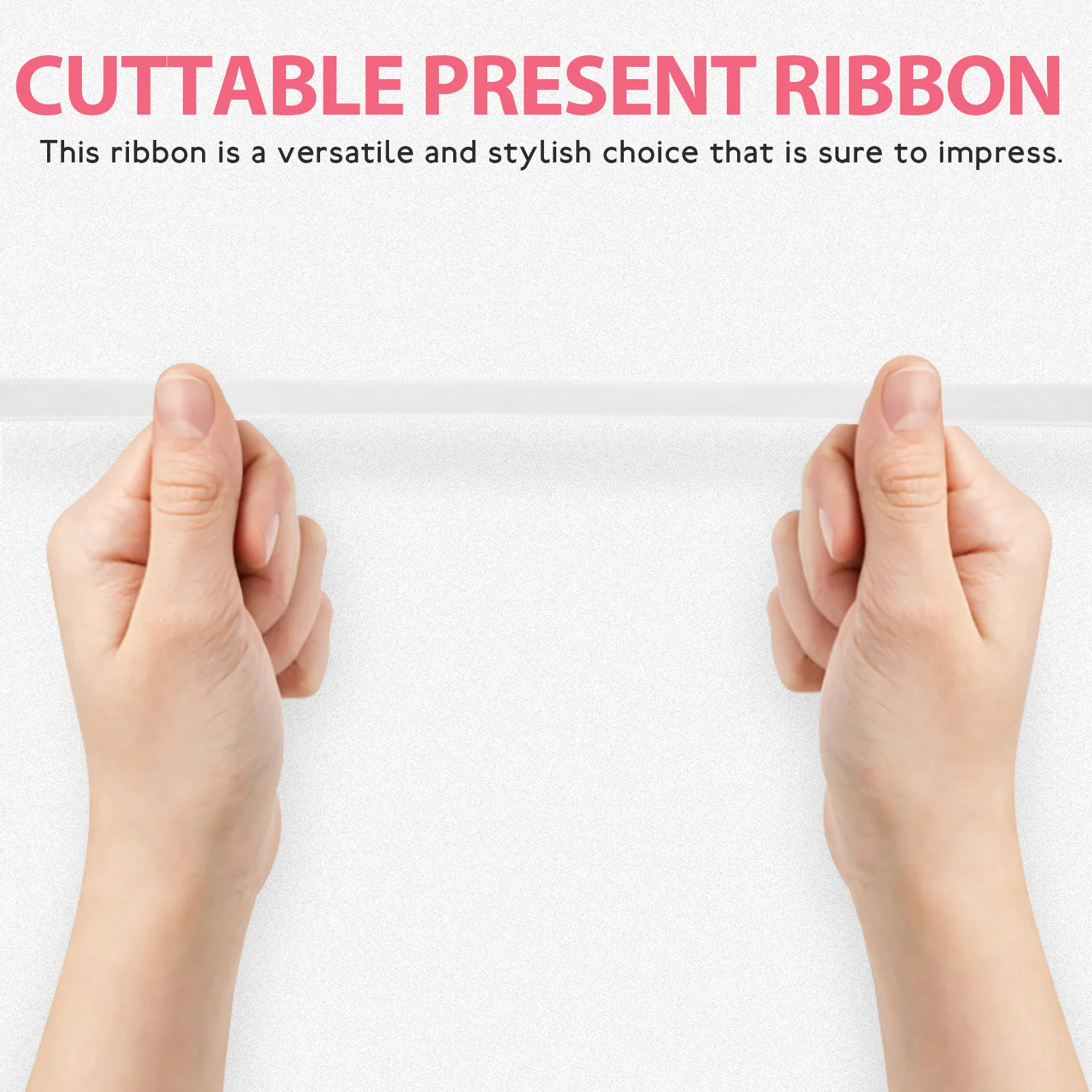 1 Roll Christmas Bow Ribbon Nylon DIY Gift Craft Supply for Present Wrapping Wedding Party Decoration Home Accessory
1 Roll Christmas Bow Ribbon Nylon DIY Gift Craft Supply for Present Wrapping Wedding Party Decoration Home Accessory