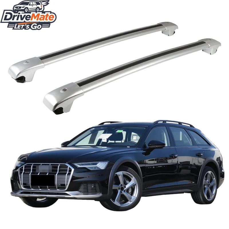 Car Roof Rack – High Quality, No Noise Luggage Bar for Audi A6 2020-2022
Car Roof Rack – High Quality, No Noise Luggage Bar for Audi A6 2020-2022