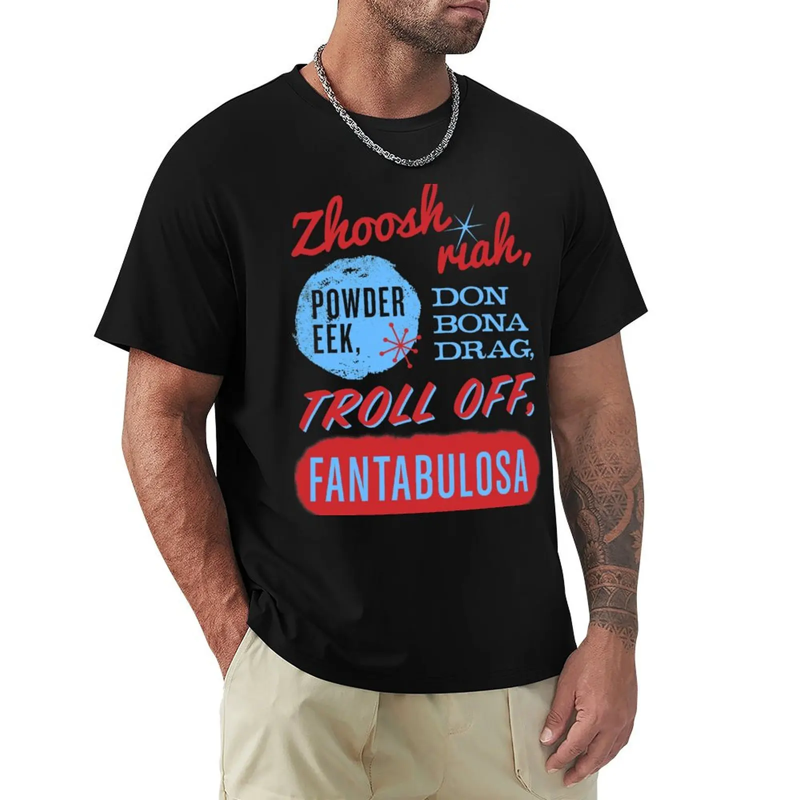 Polari T-Shirt Fashion Simple Casual Tee Shirt
Polari T-Shirt Fashion Simple Casual Tee Shirt