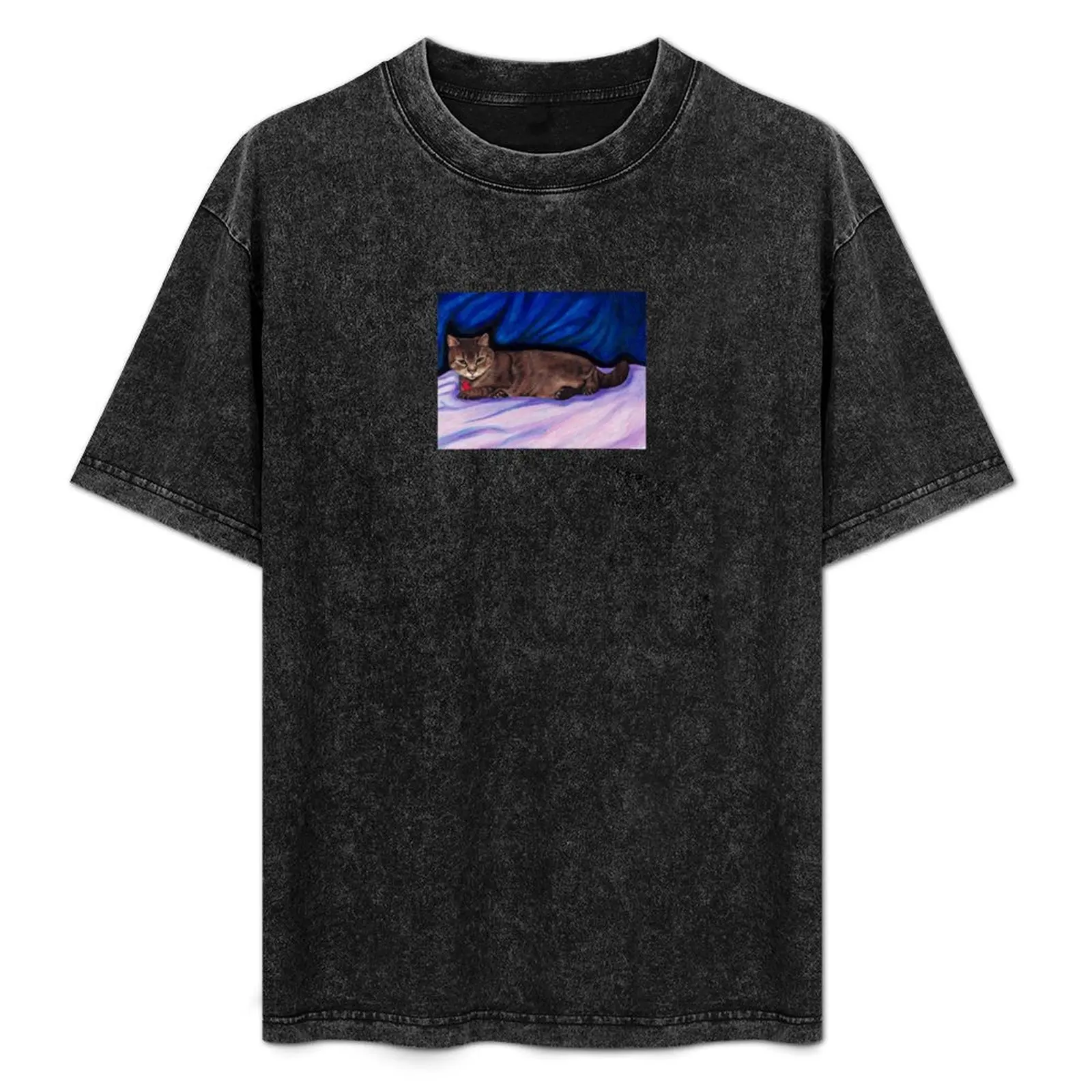 Bijou Kitty T-Shirt All Weather Casual Short Sleeve
Bijou Kitty T-Shirt All Weather Casual Short Sleeve