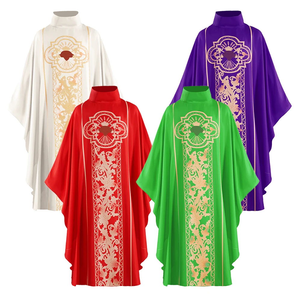 Праздничные вещи, халат, халат для косплея, халаты священника, готическая винтажная мусульманская накидка, ряса, наряд, пастор, наряд на Хэллоуин 
Праздничные вещи, халат, халат для косплея, халаты священника, готическая винтажная мусульманская накидка, ряса, наряд, пастор, наряд на Хэллоуин