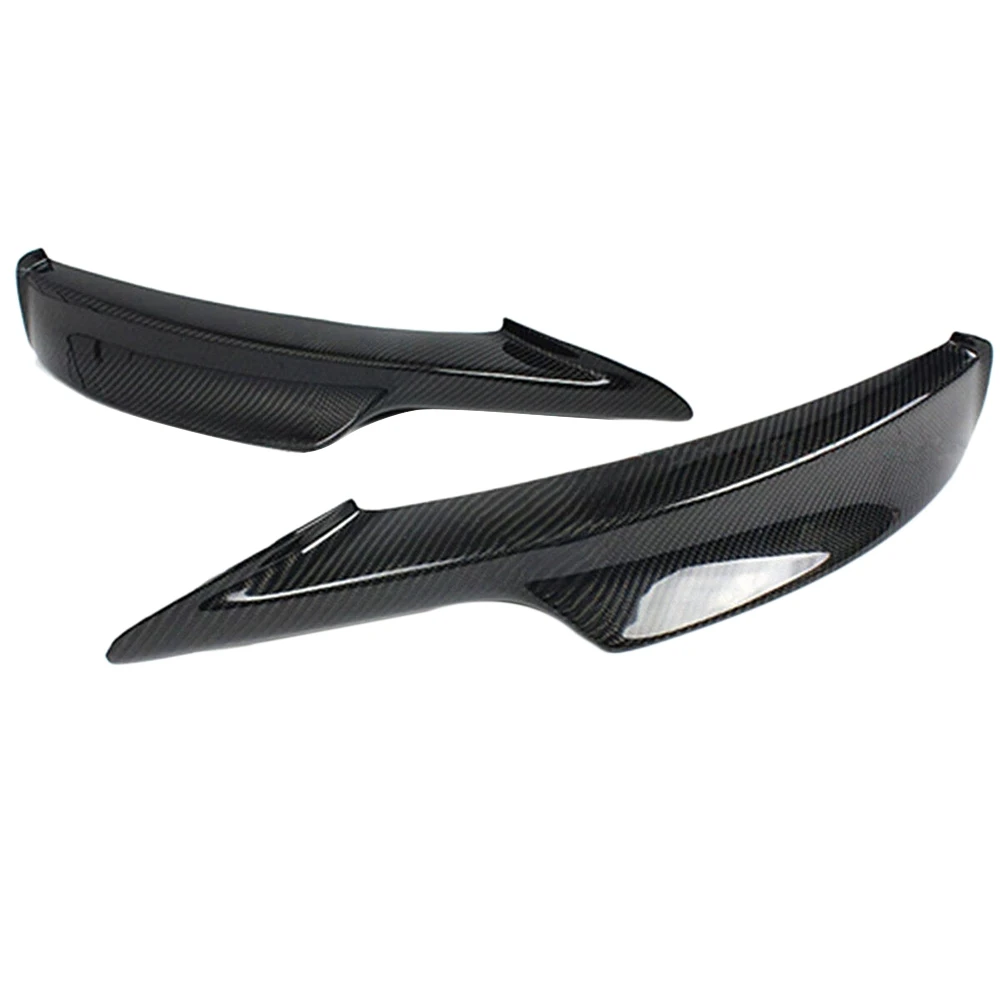 Real Carbon Fiber Front Bumper Splitter Spoiler Lip for -BMW E90 E91 LCI M-Tech 2009-2011
Real Carbon Fiber Front Bumper Splitter Spoiler Lip for -BMW E90 E91 LCI M-Tech 2009-2011
