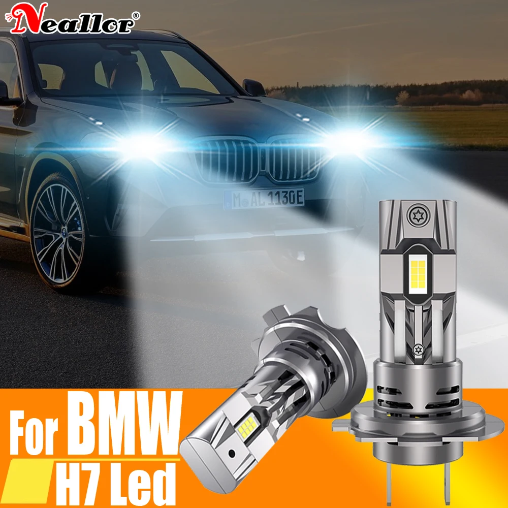 Светодиодная фара H7 Canbus, лампа для мотоцикла, 12 В, для BMW E81, E87, E88, E82, E92, E90, E91, E60, F07, F11, E61, 1, 3, 5, серии F36, E65, X3
Светодиодная фара H7 Canbus, лампа для мотоцикла, 12 В, для BMW E81, E87, E88, E82, E92, E90, E91, E60, F07, F11, E61, 1, 3, 5, серии F36, E65, X3