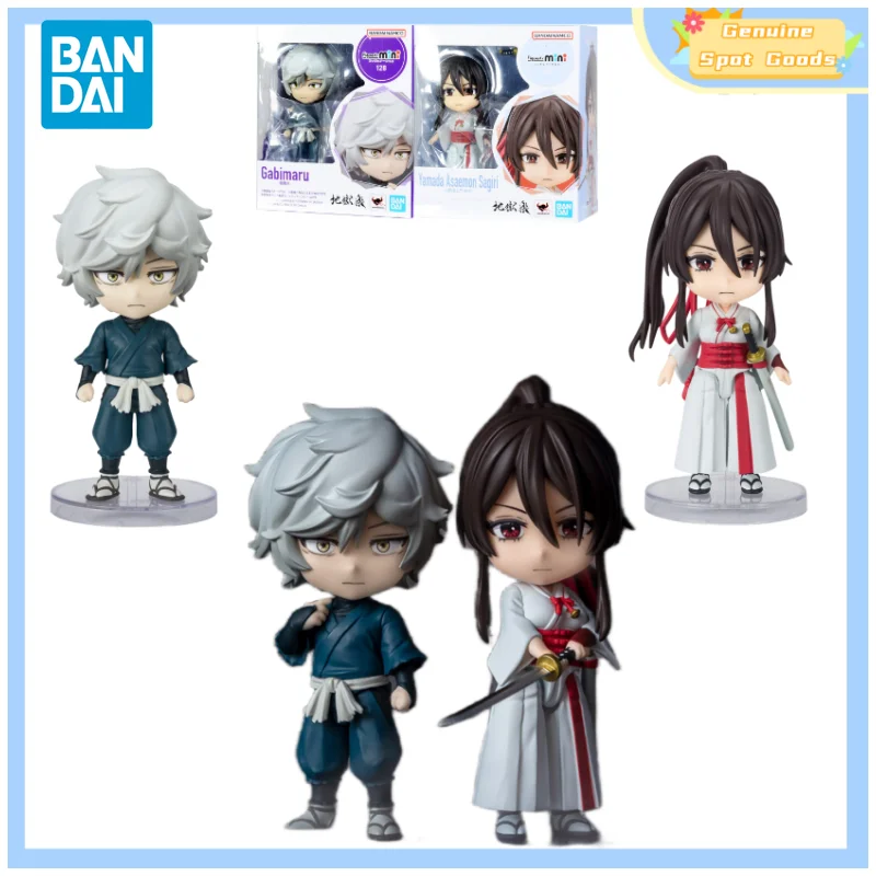 Фигурка аниме Bandai Hell's Paradise Gabimaru Yamada, асемон саигири фигуртс, мини-фигурка, подарок для детей
Фигурка аниме Bandai Hell's Paradise Gabimaru Yamada, асемон саигири фигуртс, мини-фигурка, подарок для детей