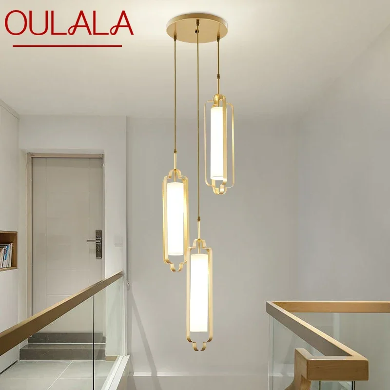 OULALA Contemporary LED Pendant Lamp Modern Art Dining Room Bedroom Study Bar Hotel Villa Cafe Home Corridor Chandelier
OULALA Contemporary LED Pendant Lamp Modern Art Dining Room Bedroom Study Bar Hotel Villa Cafe Home Corridor Chandelier