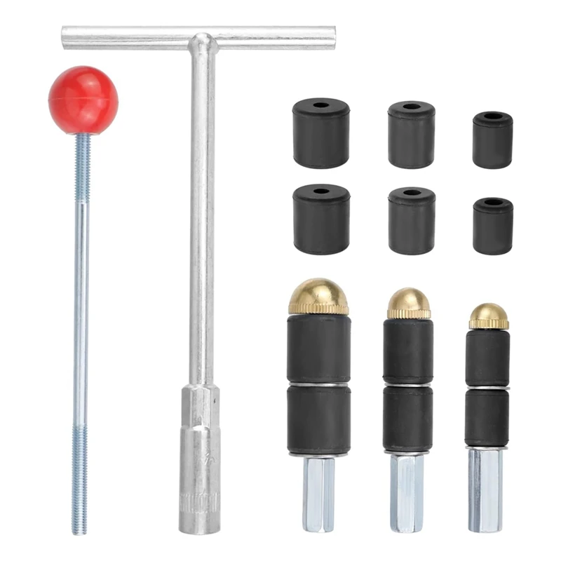 AFBC Pipe Water Stopper Kit,Copper Pipe Water Stopper Tool Water Stop Needle For Plugging Water Repair Plumbing
AFBC Pipe Water Stopper Kit,Copper Pipe Water Stopper Tool Water Stop Needle For Plugging Water Repair Plumbing