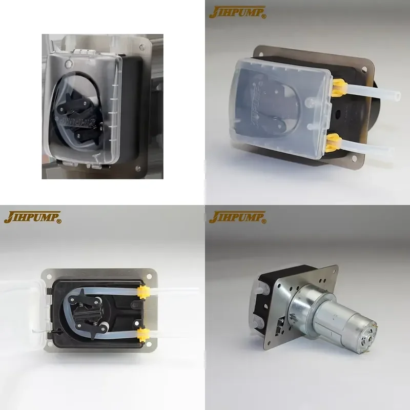 JIHPUMP TH504 High Quality Small Mini Micro Peristaltic Pump Water Liquid Dosing Pumps Oem Manufacturer China Gold Suppliers
JIHPUMP TH504 High Quality Small Mini Micro Peristaltic Pump Water Liquid Dosing Pumps Oem Manufacturer China Gold Suppliers