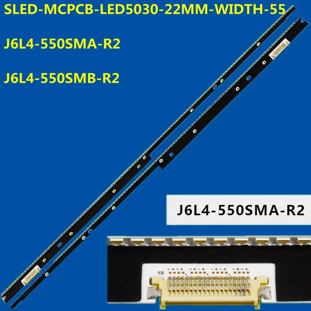 683MM LED Strip 96Lamp For UN55D7000 UN55D8000 UE55D7000 UE55D7080 UE55D8000 UE55D8005 UE55D8090 BN96-16621A 16622A LTJ550HQ10-H
683MM LED Strip 96Lamp For UN55D7000 UN55D8000 UE55D7000 UE55D7080 UE55D8000 UE55D8005 UE55D8090 BN96-16621A 16622A LTJ550HQ10-H