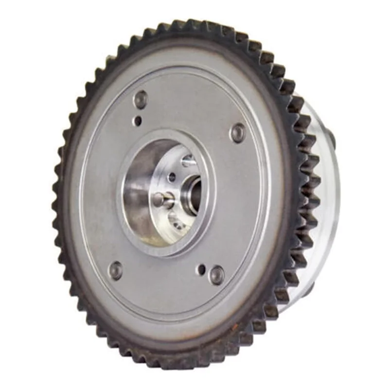A08M-24350-2E011 Timing Gear Phase Adjuster Variable Valve Timing Assembly Camshaft Adjuster For Hyundai Kia 243502E011 Parts
A08M-24350-2E011 Timing Gear Phase Adjuster Variable Valve Timing Assembly Camshaft Adjuster For Hyundai Kia 243502E011 Parts